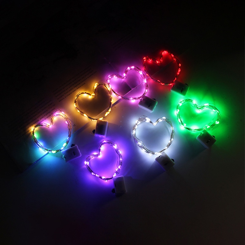 Lampu LED Strip Selang Warna Warni