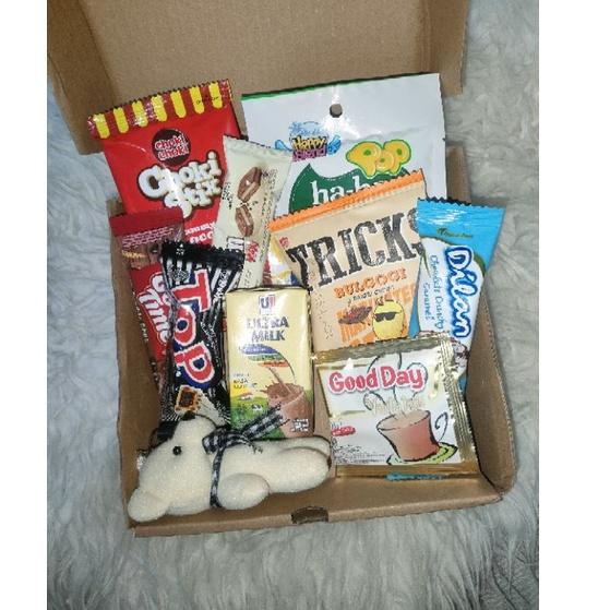 

Check Here--HAMPERS SNACK