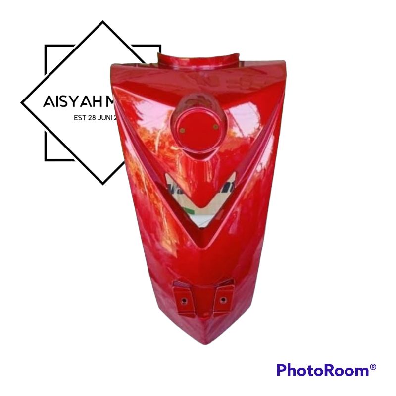 Cover Dasi Tameng Yamaha Vega R New Warna Merah Marun Tahun 2006-2009