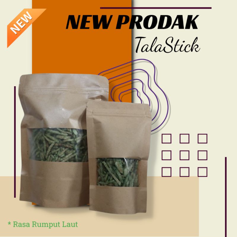 

Snack talas stick
