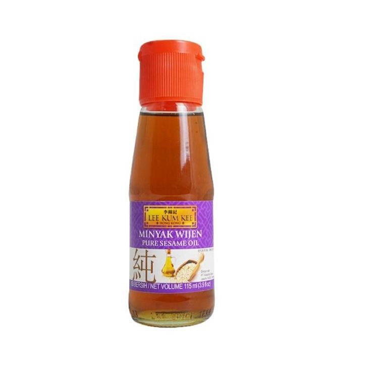 

Stock ready--Lee Kum Kee Minyak Wijen | Sesame Oil 115 ml