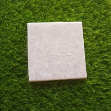 MARBLE PAD - Marble Cooling Pad Hamster Pendingin Hamster Alas Tidur Hamster Marmer Pendingin Hamster FEFARM