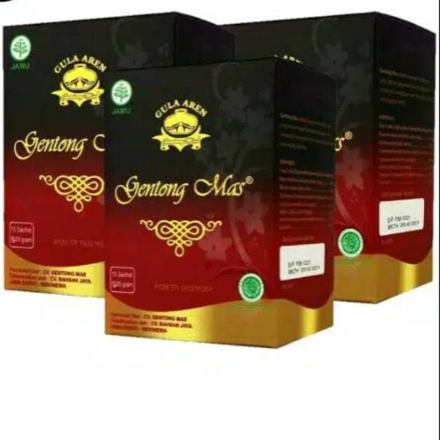 

Minuman Herbal GentongMas Kesehatan Jantung Gentong Mas