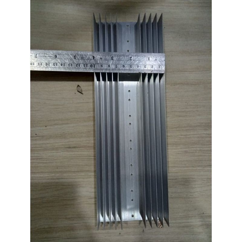 pendingin 30cm tipis