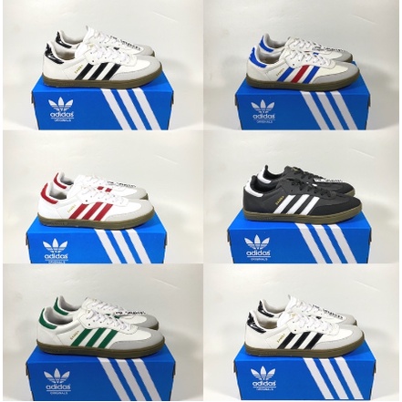 Adidas Samba OG Premium Indonesia.