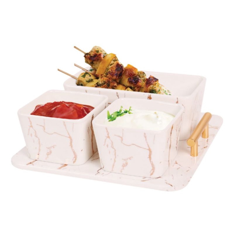 appetite serving casserole seri marble