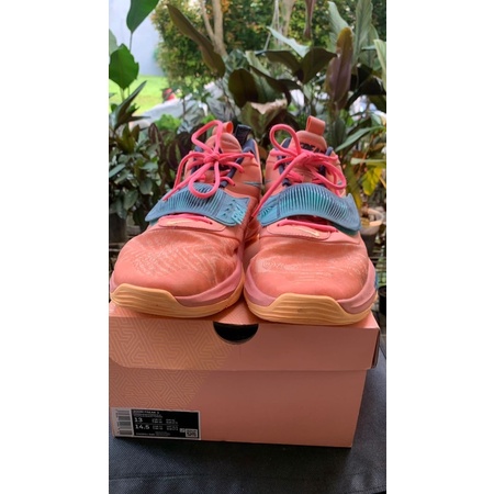 preloved Nike Zoom Freak 3