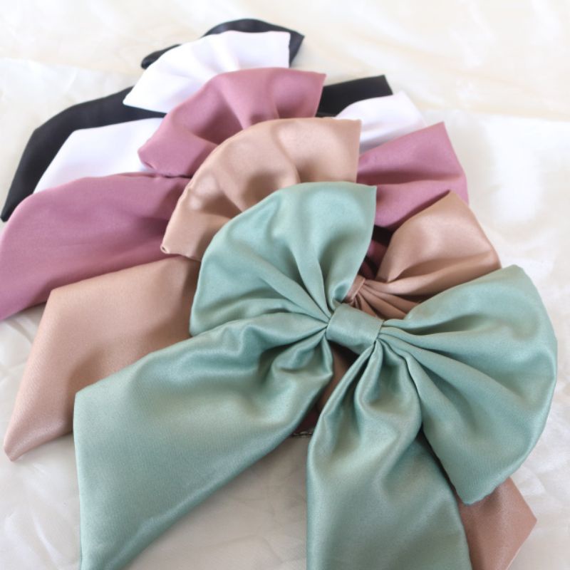 Konektor pita ( Large )- Konektor Masker pita - konektor kain pita - konektor masker hijab pita Keki