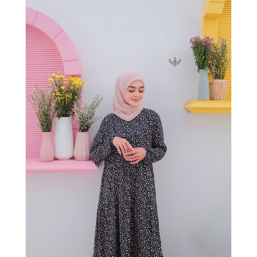 Wimi.id - Izzy Homeydress | Baju Ibu Hamil dan Menyusui