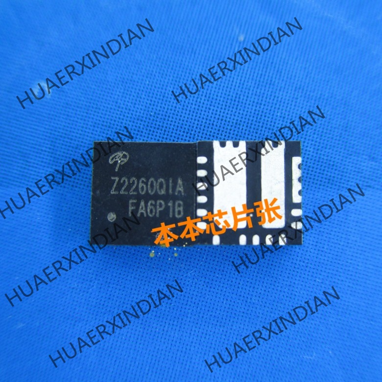 Terbaru AOZ2260QIA Z2260QIA Z2260Q1A 22260Q1A QFN 9kualitas Tinggi New 新边进口
