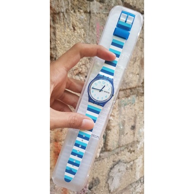 swatch standar gent new
