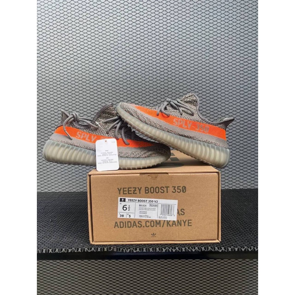 Yeezy Boost 350 V2 “ Beluga “