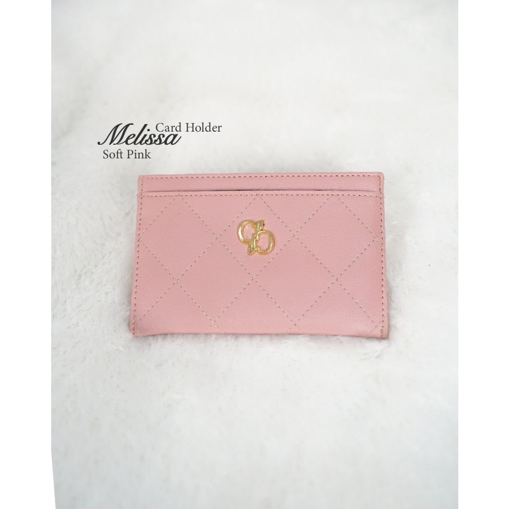 Greenism Melissa Card Holder Quality Premium