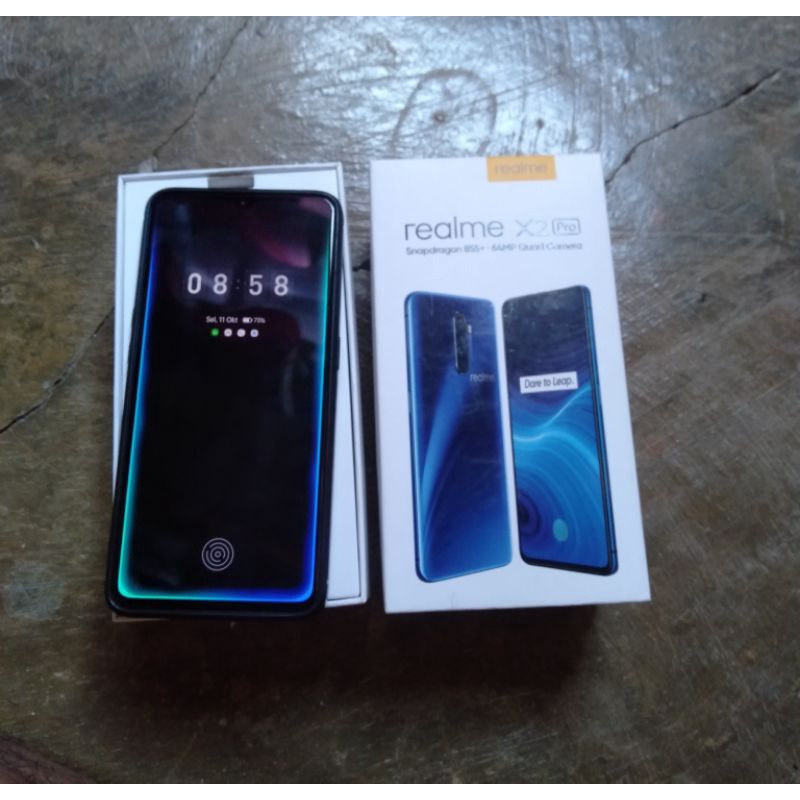 Realme X2 Pro 12/256 second like new