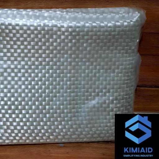 

Woven Roving 800 - WR 800 Fiberglass Kain Mat Penambal Bocor