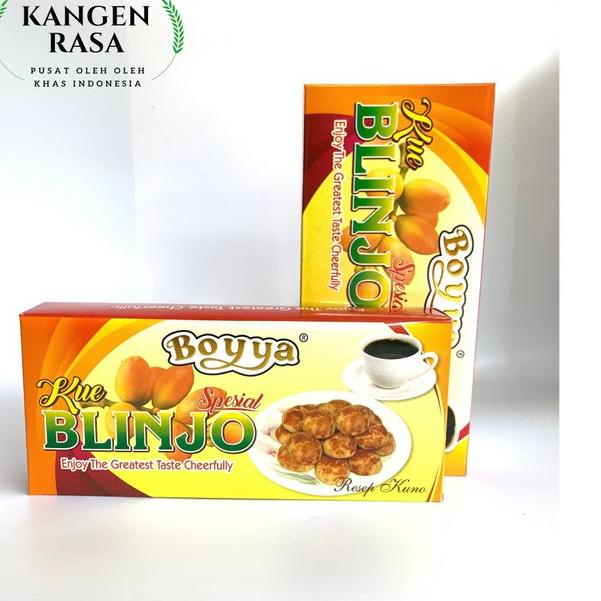 

Quality Control✅Kue Blinjo Boyya Surabaya|RA3