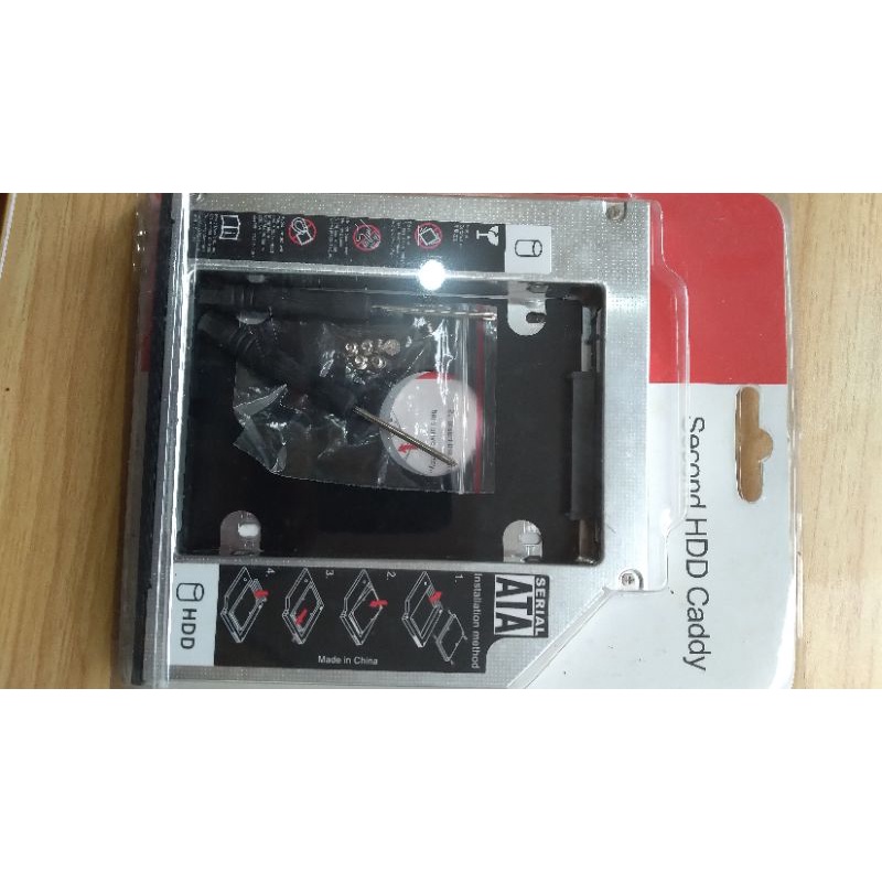 HDD CADDY 12,7 MM