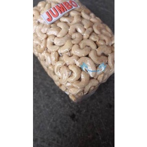 

SALE✅Kacang Mede Jumbo Sulawesi / Mente / Mete Utuh Jumbo 1 kg|SQ3