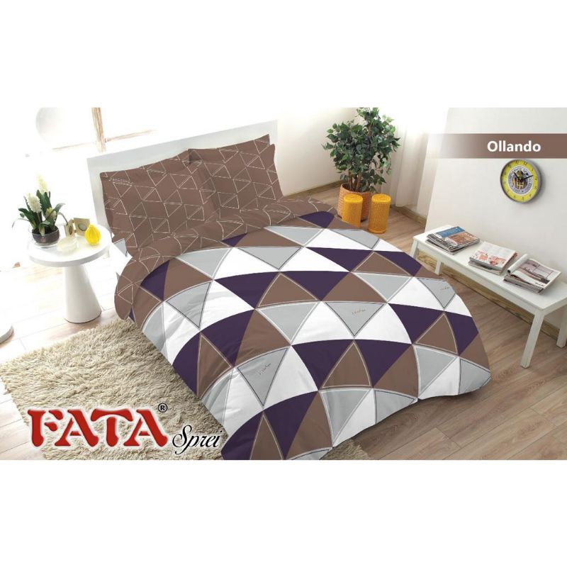 Bedcover FATA King 180x200 OLLANDO