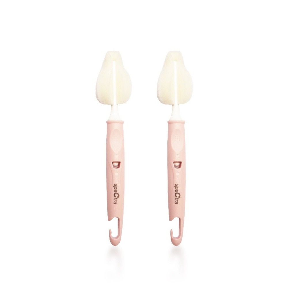 Spectra Nipple Brush Isi 2 Pcs (14009)