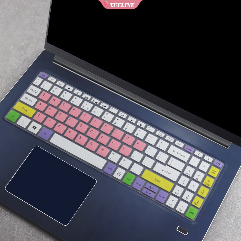 Film Pelindung keyboard 15.6 inch Acer Ex215 A315 S50 Aspire 3 A315 Aspire 5 A515 Bahan Silikon Tahan Debu (ZXL)