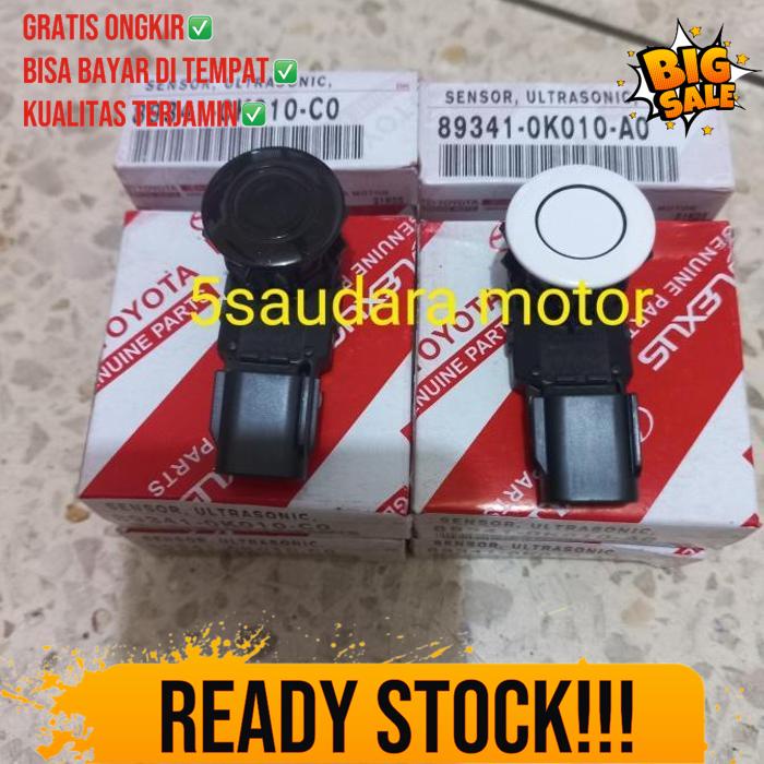 Sensor Mundur Innova Rebornfortuner Sensor Parkir Innova Reborn