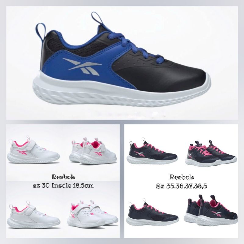 Sepatu Reebook Sneakers Original