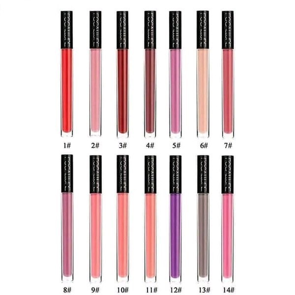 Focallure Waterproof Matte Liquid Lipstick FA57 Long Lasting Lipstick