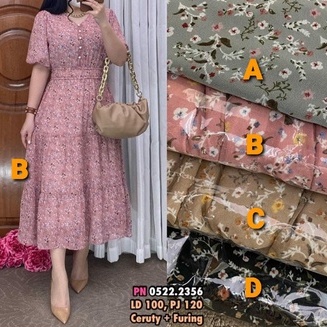 mamabebe' Dress ceruty PN0522.2356