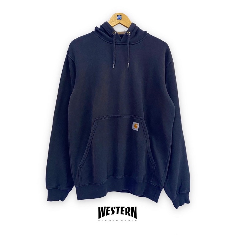 Hoodie Carhartt second original