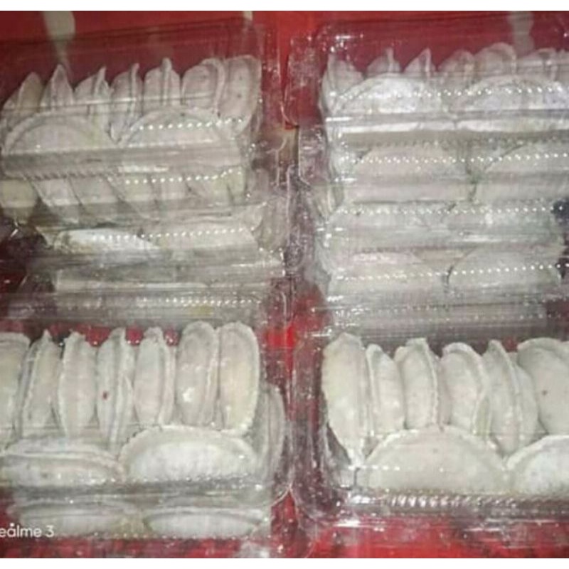 

Cireng Isi Ayam Pedas