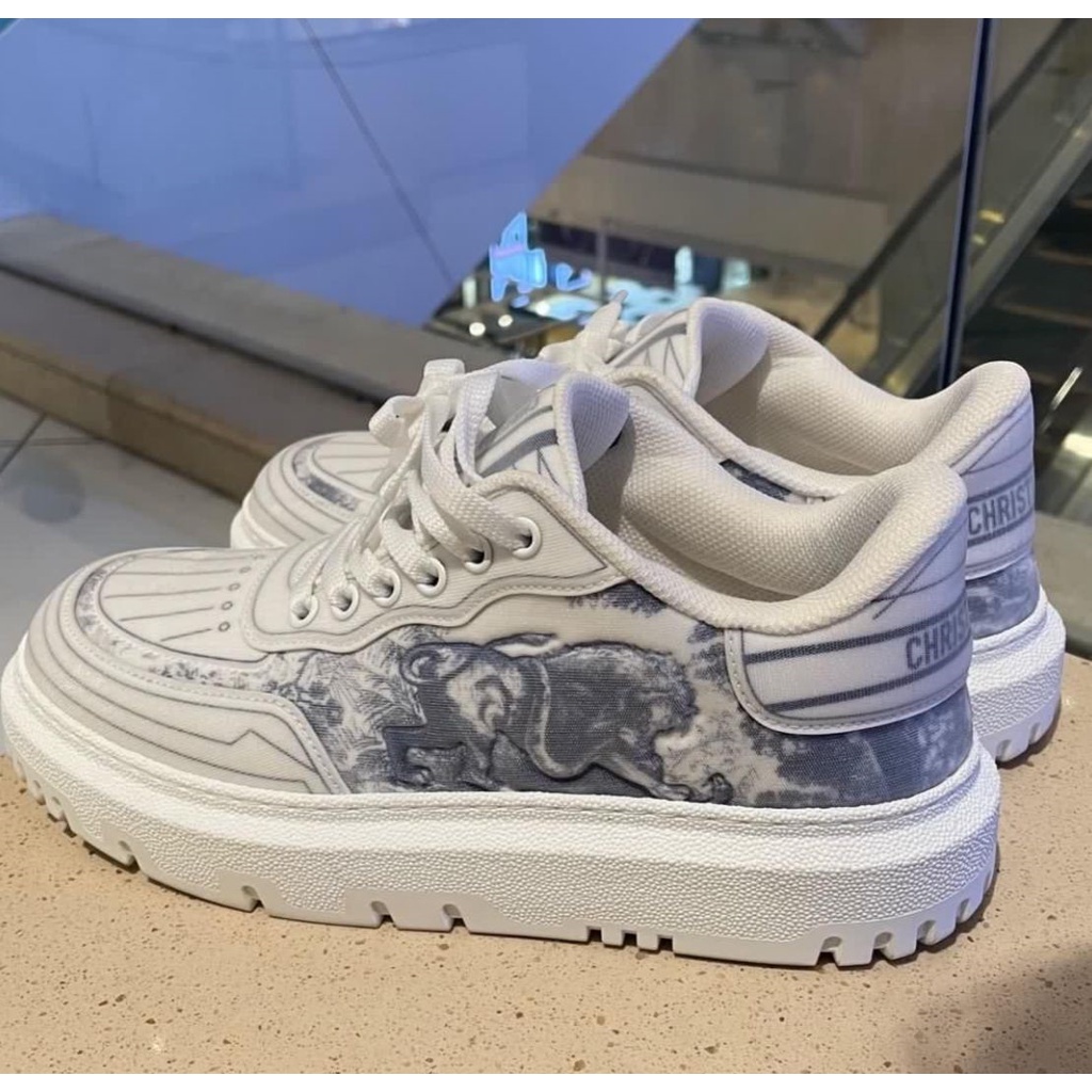 BNIB Dior Addict SNEAKERS