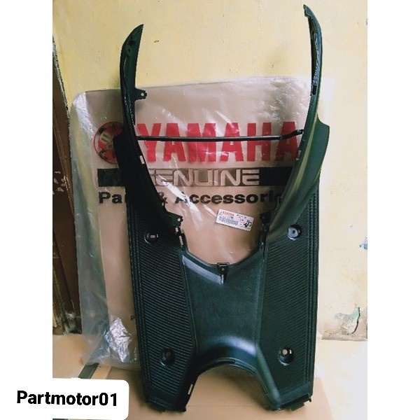 Cover dek Body kasar Mio j, mio Gt, Xeon karbu, Xeon Rc - bordes