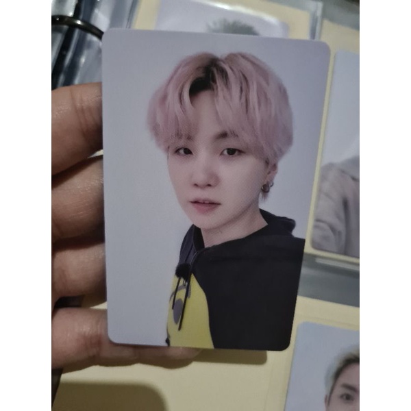 BTS - Suga pc (dari butter hybe insight)