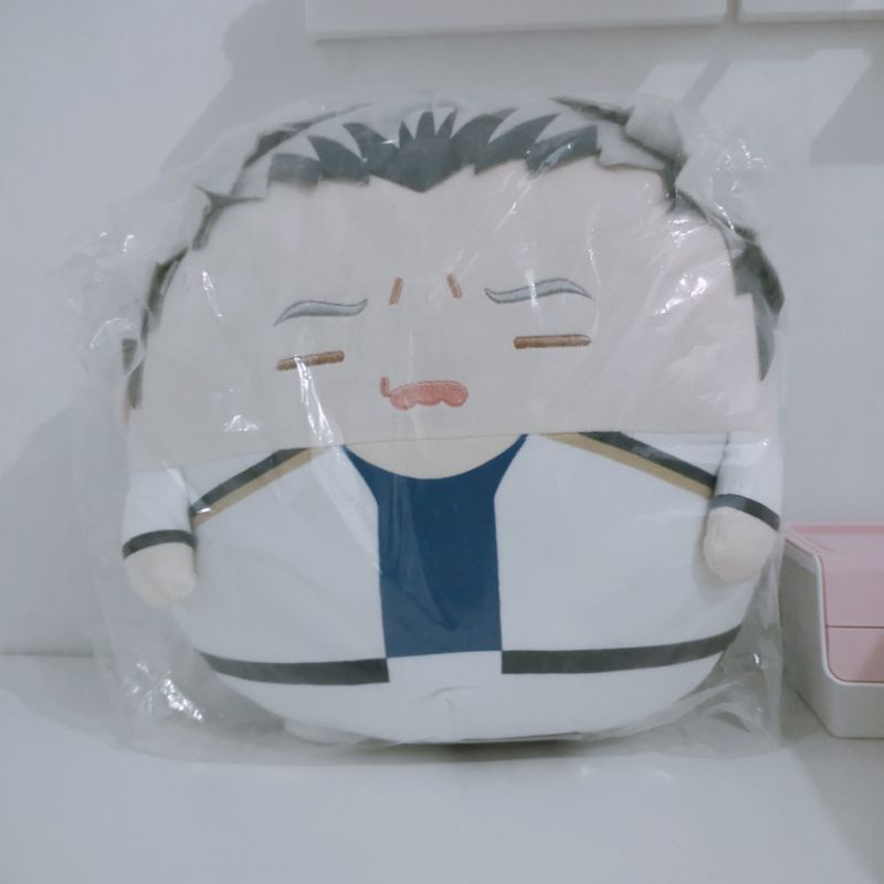 Fuwakororin BIG Bokuto Ngambek