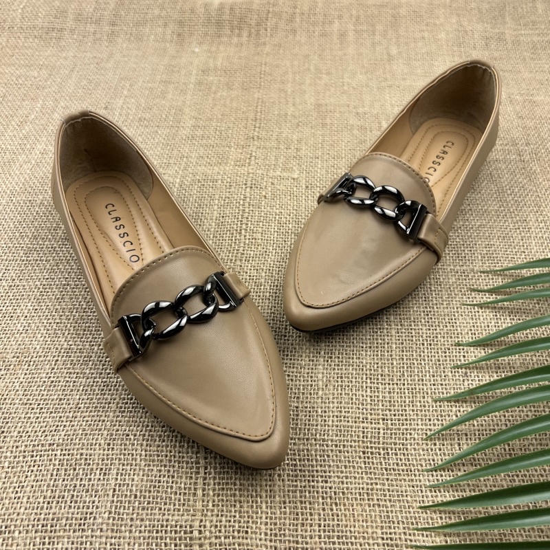 MARASYAFFA - SEPATU FLAT SHOES WANITA CS01