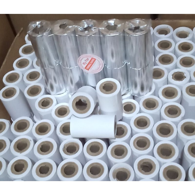 

Kertas Thermal EDC bluetooth 57x30 mm