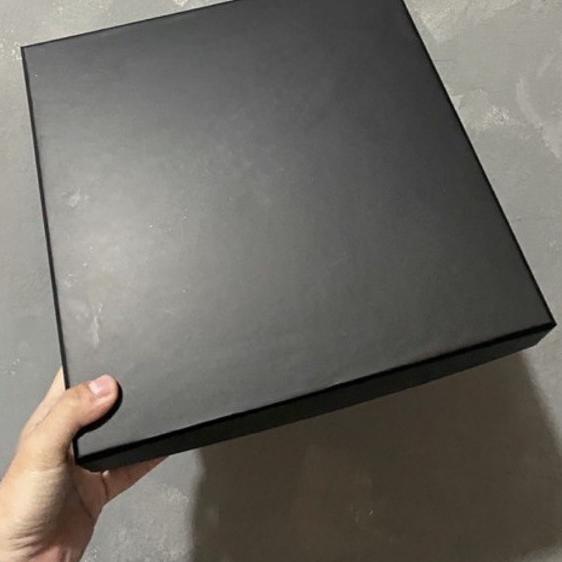 

GRATIS ONGKIR✅hardbox polos black all in siap dipakai lsg order yaa! tersedia 3 size small medium large|KD8