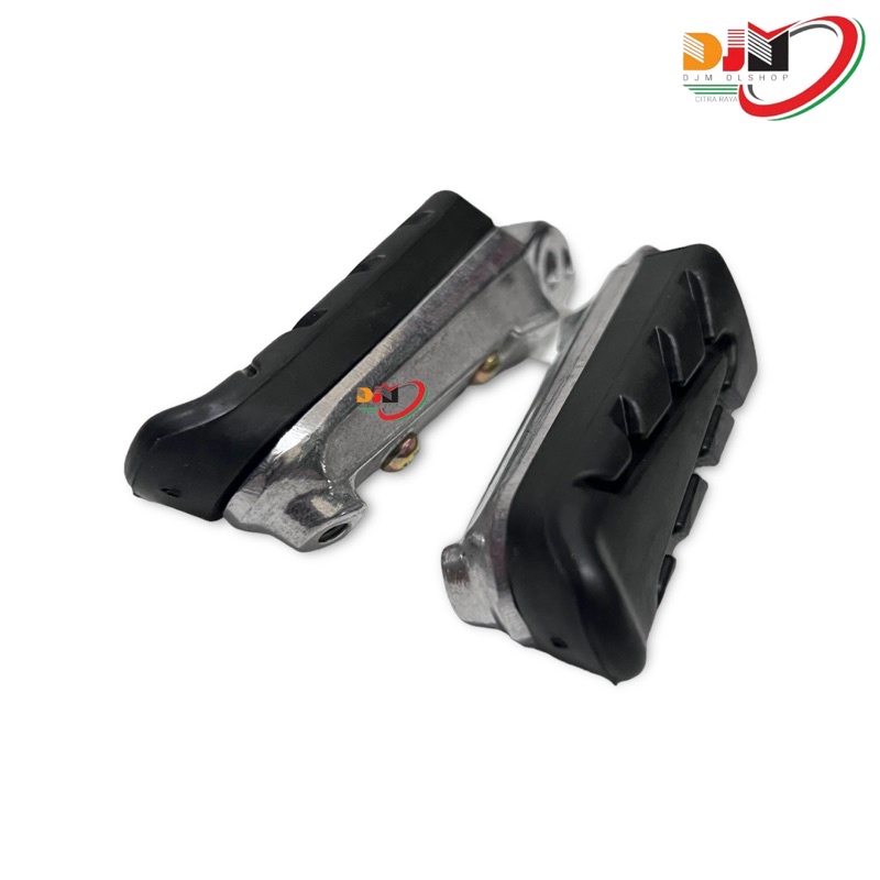 Footstep Depan Honda CB150R CBR150R 1set L/R Mos