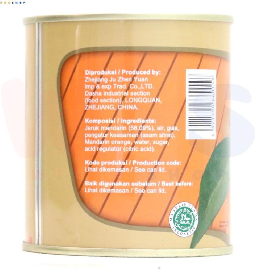 

IdDd2D7--Wilmond Mandarin Orange in Syrup 312 gr - Jeruk Mandarin