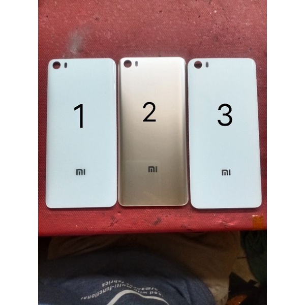 BACKDOOR XIAOMI MI 5 ORI COPOTAN