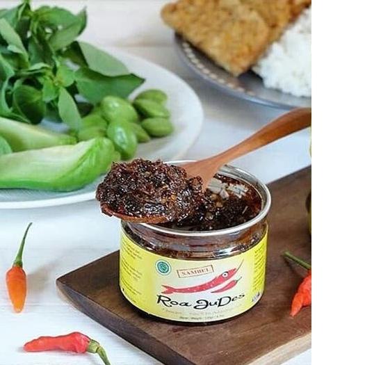 

Diskon✔️Sambal Roa Judes (Juara Pedes)|RA7