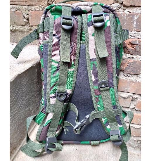 Paling Dicari tas ransel tactical sepeda army daypack hydropack TNI tas punggung tas trail