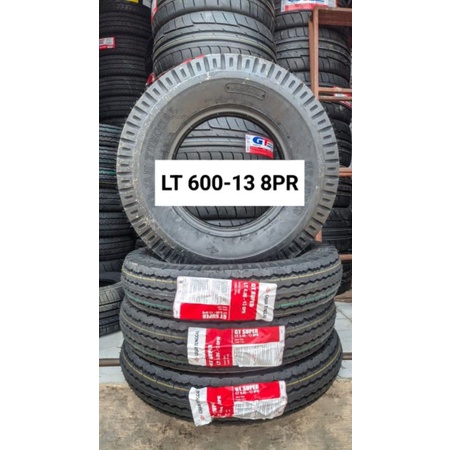 Ban LT 600-R13 8PR GT Super