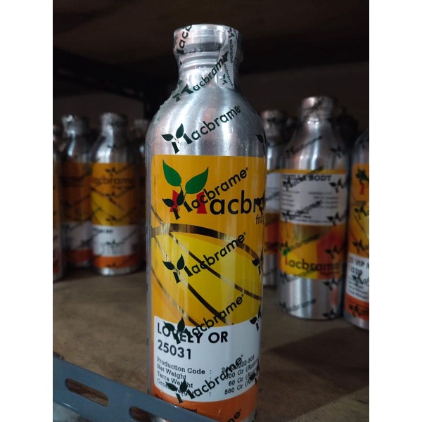 MACBRAME LOVELY OR 500ML