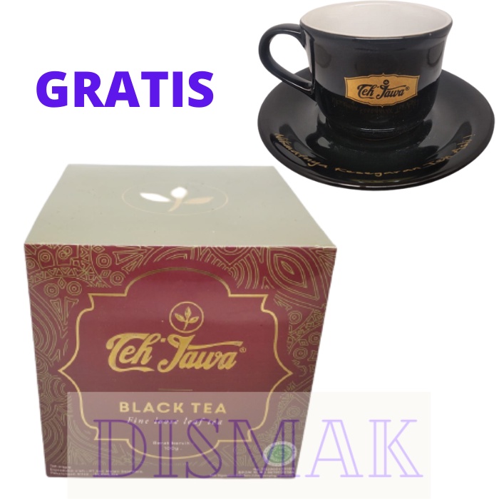 Teh Jawa Signature Black Tea