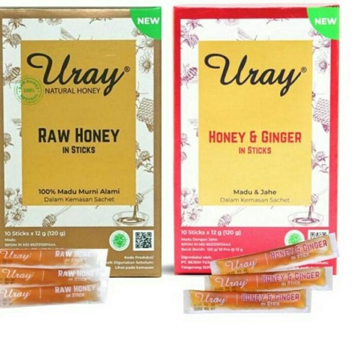 

Pasti Tertarik--MADU URAY SACHET BOX ISI 10PCS