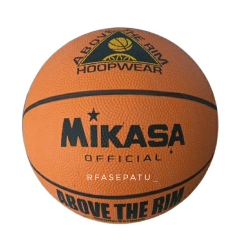 Bola Basket Mikasa Dewasa Murah Bonus DOP & JARING BOLA Terlaris