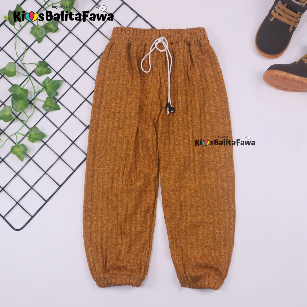 Jogger Anak Laki Uk 1-12 Tahun / Joger Pants Celana Panjang Anak Laki Cowok Grosir Murah babycinnamon