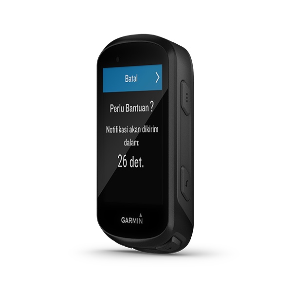 GPS Cycling GARMIN EDGE 530 Garansi Resmi TAM (Device Only)